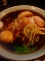 「小櫻麺（700円）」@らぁめんの店 小櫻の写真