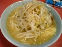 「ラーメン（野菜）」@ラーメン二郎 歌舞伎町店の写真