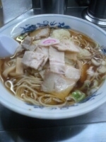 「チャーシューワンタンメン」@江ぐちの写真