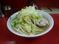 「らーめん」@ラーメン二郎 ひばりヶ丘駅前店の写真