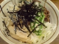 「油そば」@麺屋 あぶらっちょの写真