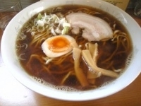 「ラーメン 大」@ラーメン康家の写真