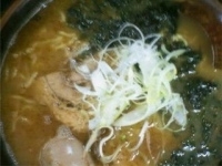 「特製ラーメン」@麺工房 あぶらやの写真