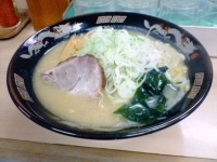 「味噌ラーメン」@北海道ラーメン 新宿 源の写真