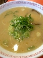 「ラーメン（￥600）」@金龍ラーメン 道頓堀店の写真