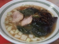 「らーめん」@イレブンフーズの写真