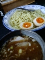 「つけ麺+味玉」@近喜屋の写真