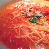 「坦々麺」@らーめん一会の写真