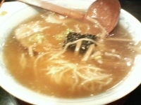 「ラーメン」@中華料理 永楽の写真