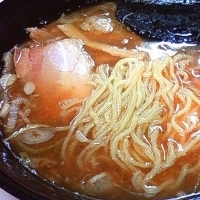 「ラーメン （750円）」@青森軒の写真