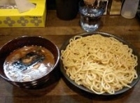 「つけ麺 並」@つけ麺 富平の写真