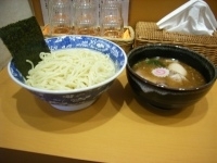 「得つけめん（950円）」@らーめん文蔵の写真