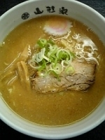 「味噌ラーメン」@らーめん神田 山形家の写真