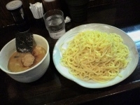 「つけめん（特盛）」@風雲児の写真