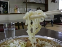 「中華そば 600円」@森田屋総本店の写真