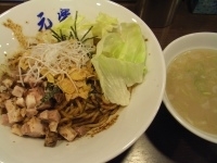 「油そば」@亀戸元楽の写真