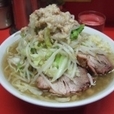 小ラーメン/アブラ/ニンニク 650円