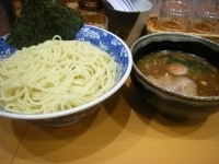 「つけめん（750円）」@らーめん文蔵の写真
