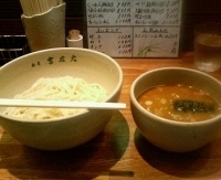 「つけ麺」@麺屋吉左右の写真