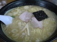 「味噌ラーメン」@十八番の写真