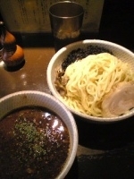 「白湯つけ麺」@麺匠 秀虎。の写真