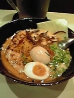 「チーズらーめん」@火の国熊本ラーメンぜっとんの写真