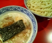 「得勢つけ麺」@自家製中華そば 勢得の写真