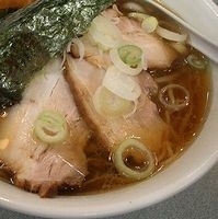 「チャーシューメン」@盛運亭の写真