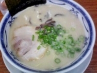 「ラーメン」@博多らあめん うりんぼの写真