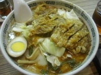 「DIDI麺980円」@桂花ラーメン 新宿ふぁんてんの写真