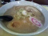 「布袋ラーメン」@えびすラーメン 豊受店の写真