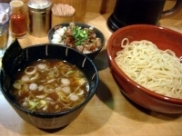 「つけそば」@七人の侍の写真