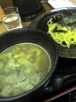 「伝説つけめん S」@つけめん伝説の写真