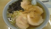 「チャーシューメン￥680」@富久屋食堂の写真