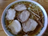 「チャーシューメン￥700」@森田屋 田沼支店の写真