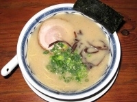 「ラーメン」@博多らあめん うりんぼの写真