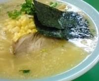 「塩ラーメン \600」@ラーメンショップ 藤岡店の写真