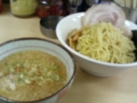 「トンコツつけ麺大盛り(麺300g)」@小岩家らーめんの写真