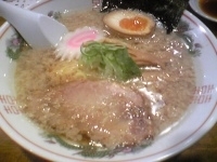 「こってり」@ばんくるラーメンの写真