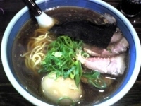 「味玉らーめん+チャーシュー3枚アップ」@とうかんやの写真