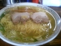 「塩+煮卵 （900円）」@凛 大井町店の写真