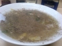 「コショーそば」@天華の写真