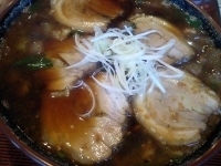 「アリランチャーシューめん（950円）」@八平の食堂の写真