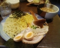 「得々つけめん（大）」@とんこつらーめん 十豚の写真