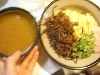 「つけめん」@長浜らーめん 呑龍の写真