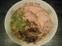 「ラーメン」@黒亭 本店の写真