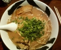 「白武骨」@麺屋武蔵 武骨の写真