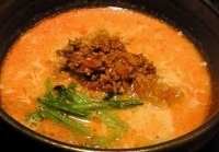 「特製担々麺」@ユタの店の写真