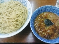 「つけ麺大盛り」@次念序の写真