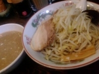 「つけらーめん」@らーめん るどるふの写真